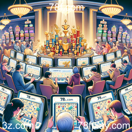 Descubra os Desafios dos Grandes Prêmios no 78f.com