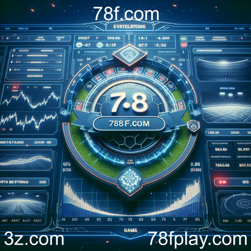 Apostas Esportivas: Entretenimento e Estratégia no 78f.com